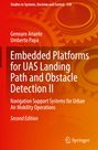Umberto Papa: Embedded Platforms for UAS Landing Path and Obstacle Detection II, Buch