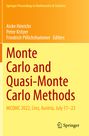 : Monte Carlo and Quasi-Monte Carlo Methods, Buch