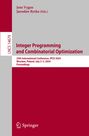 : Integer Programming and Combinatorial Optimization, Buch