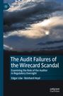 Reinhard Heyd: The Audit Failures of the Wirecard Scandal, Buch