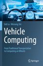 Weisong Shi: Vehicle Computing, Buch