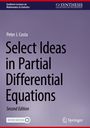 Peter J. Costa: Select Ideas in Partial Differential Equations, Buch