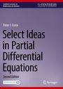 Peter J. Costa: Select Ideas in Partial Differential Equations, Buch