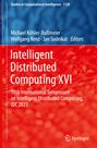 : Intelligent Distributed Computing XVI, Buch