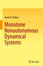David N. Cheban: Monotone Nonautonomous Dynamical Systems, Buch