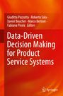 : Data-Driven Decision Making for Product Service Systems, Buch