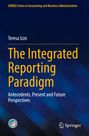 Teresa Izzo: The Integrated Reporting Paradigm, Buch