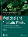 : Medicinal and Aromatic Plants, Buch