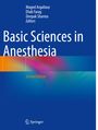 Basic Sciences in Anesthesia, Buch