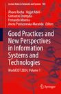 : Good Practices and New Perspectives in Information Systems and Technologies, Buch