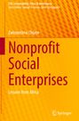 Zamumtima Chijere: Nonprofit Social Enterprises, Buch