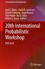 : 20th International Probabilistic Workshop, Buch