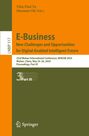 : E-Business. New Challenges and Opportunities for Digital-Enabled Intelligent Future, Buch