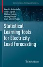 Anestis Antoniadis: Statistical Learning Tools for Electricity Load Forecasting, Buch