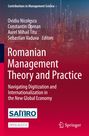 Romanian Management Theory and Practice, Buch