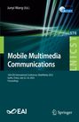 : Mobile Multimedia Communications, Buch