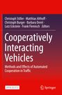 Cooperatively Interacting Vehicles, Buch