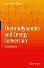 Henning Struchtrup: Thermodynamics and Energy Conversion, Buch