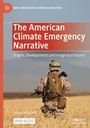 Johan Höglund: The American Climate Emergency Narrative, Buch