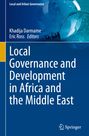 : Local Governance and Development in Africa and the Middle East, Buch