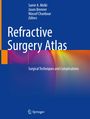 : Refractive Surgery Atlas, Buch