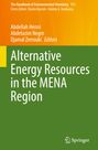 : Alternative Energy Resources in the MENA Region, Buch