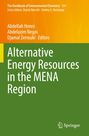The Handbook of Environmental Chemistry 131, Alternative Energy Resources in the MENA Region, Springer-Logo unten.