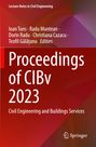 Proceedings of CIBv 2023, Buch