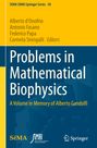 : Problems in Mathematical Biophysics, Buch