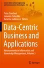 Data-Centric Business and Applications, Buch