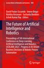 : The Future of Artificial Intelligence and Robotics, Buch