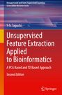 Y-h. Taguchi: Unsupervised Feature Extraction Applied to Bioinformatics, Buch