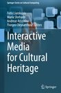 : Interactive Media for Cultural Heritage, Buch