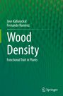Fernando Ramírez: Wood Density, Buch