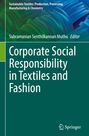 : Corporate Social Responsibility in Textiles and Fashion, Buch