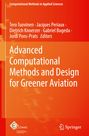 : Advanced Computational Methods and Design for Greener Aviation, Buch