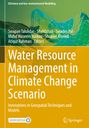 : Water Resource Management in Climate Change Scenario, Buch