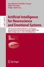 : Artificial Intelligence for Neuroscience and Emotional Systems, Buch