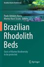 Brazilian Rhodolith Beds, Buch