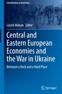 : Central and Eastern European Economies and the War in Ukraine, Buch