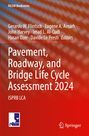 : Pavement, Roadway, and Bridge Life Cycle Assessment 2024, Buch