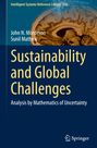 Sunil Mathew: Sustainability and Global Challenges, Buch