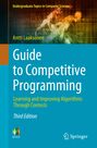 Antti Laaksonen: Guide to Competitive Programming, Buch