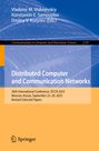: Distributed Computer and Communication Networks, Buch