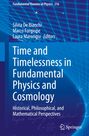 : Time and Timelessness in Fundamental Physics and Cosmology, Buch