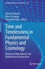 Time and Timelessness in Fundamental Physics and Cosmology, Buch