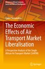 Eyden Samunderu: The Economic Effects of Air Transport Market Liberalisation, Buch