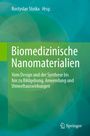 : Biomedizinische Nanomaterialien, Buch