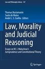 : Law, Morality and Judicial Reasoning, Buch