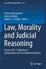 Law, Morality and Judicial Reasoning, Buch